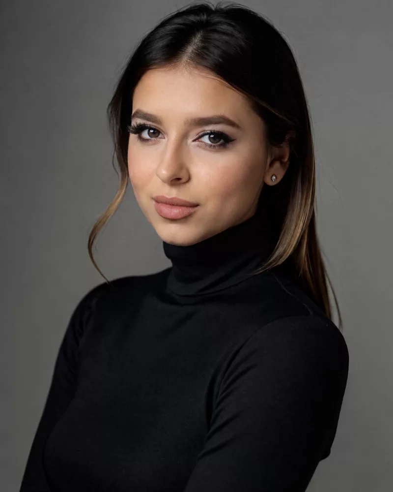 Sofiia Kobelnyk – Kindertanzen und Solo Girls