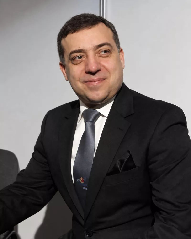 Valeriy Tsikhanovskiy – Turniergruppe Standard